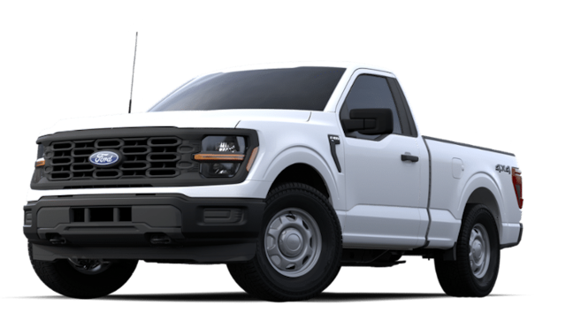 2024 Ford F-150+F-150
